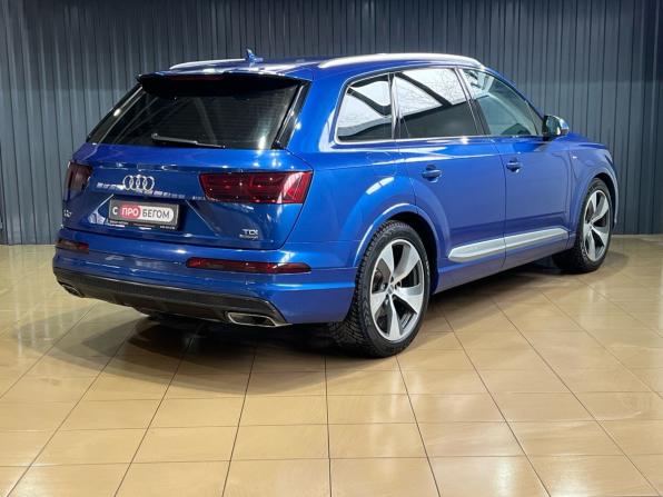 Audi Q7 II (4M) с пробегом 2016 года, цена 2 749 900 рублей, 285000 км, внедорожник, Автокод Объявления