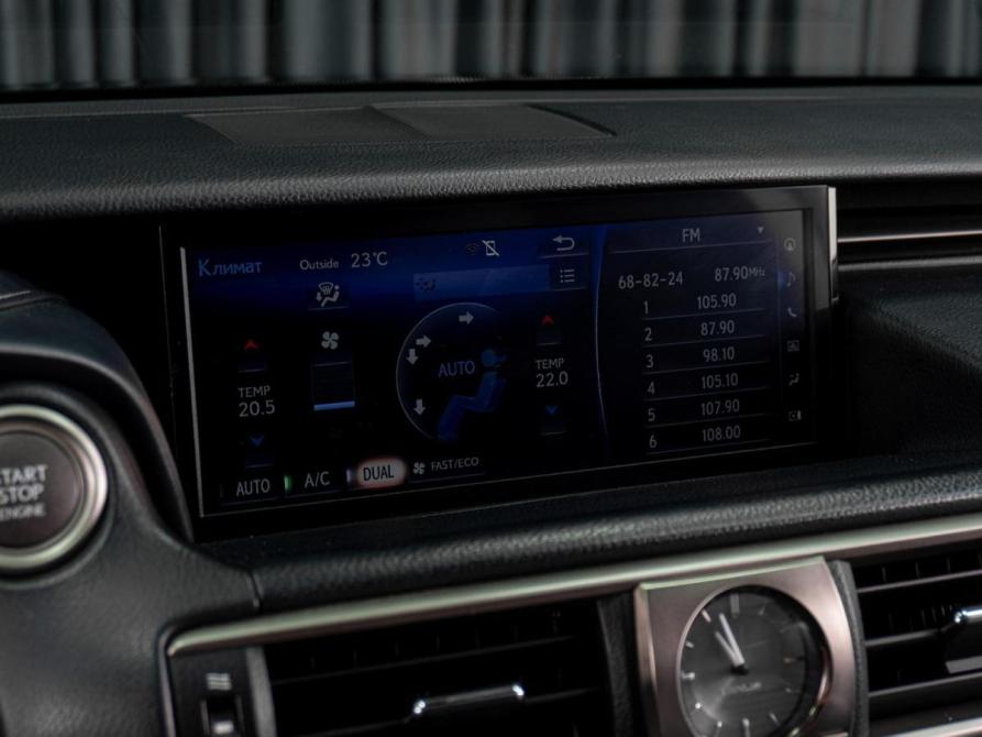 Lexus IS III Рестайлинг Тюмень  - изображение 20