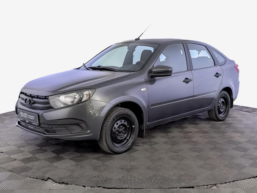Lada (ВАЗ) Granta I Рестайлинг Москва  - изображение 1