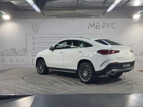 Mercedes-Benz GLE Coupe II (C167) Рестайлинг с пробегом 2023 года, цена 13 680 000 рублей, 2200 км, внедорожник, Автокод Объявления