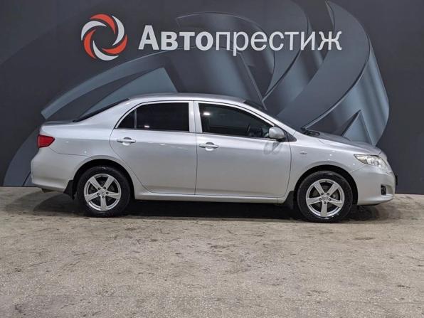 Toyota Corolla X (E140 E150) с пробегом 2008 года, цена 625 000 рублей, 268000 км, седан, Автокод Объявления