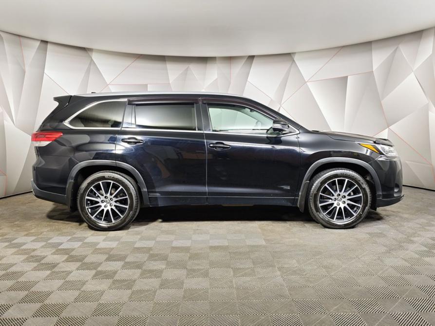 Toyota Highlander III (XU50) Рестайлинг Москва  - изображение 6