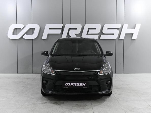 Kia Rio IV с пробегом 2017 года, цена 1 499 000 рублей, 99323 км, седан, Автокод Объявления