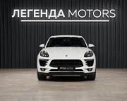 Porsche Macan I Иркутск  - изображение 38