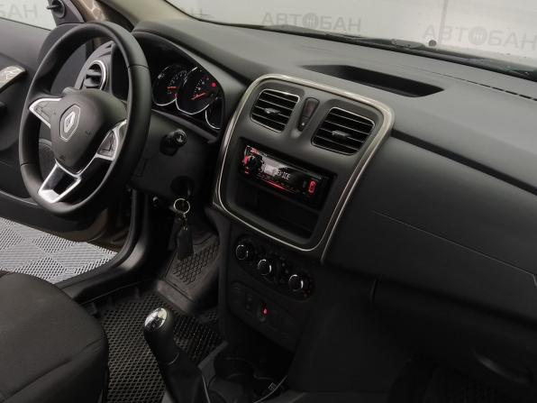 Renault Sandero II Рестайлинг с пробегом 2019 года, цена 980 000 рублей, 74569 км, хэтчбек, Автокод Объявления