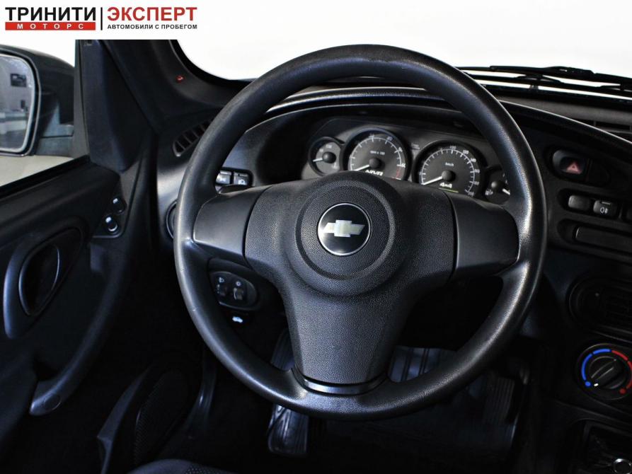 Chevrolet Niva I Рестайлинг Белгород  - изображение 12