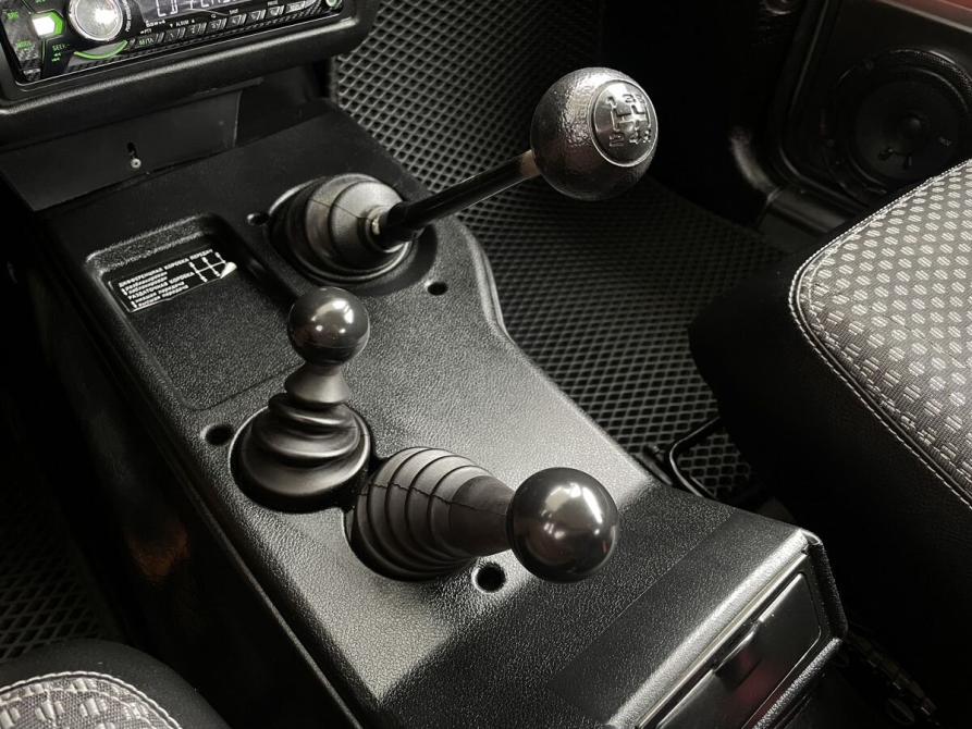 Lada (ВАЗ) 2121 (4x4) I Рестайлинг Екатеринбург  - изображение 17