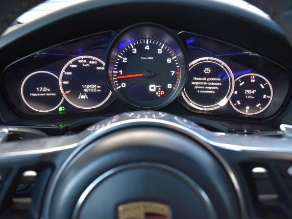Porsche Cayenne III с пробегом 2019 года, цена 5 790 000 рублей, 142000 км, внедорожник, Автокод Объявления