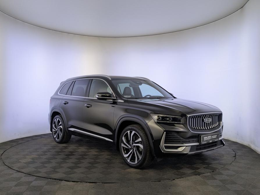 Geely Monjaro I Рестайлинг Москва  - изображение 3
