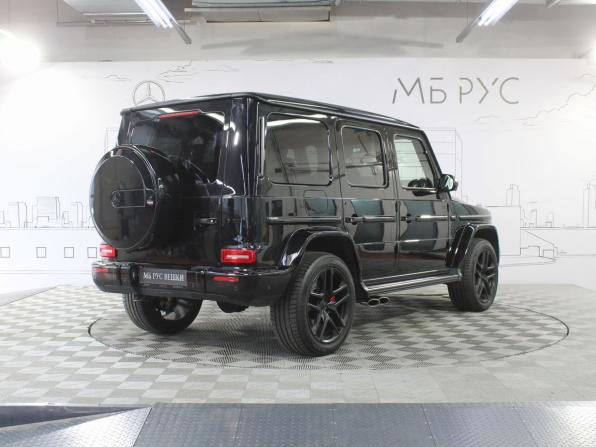 Mercedes-Benz G-Класс AMG II (W463) с пробегом 2020 года, цена 13 880 000 рублей, 77000 км, внедорожник, Автокод Объявления