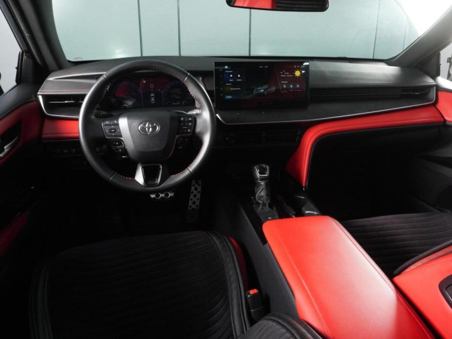 Toyota Camry IX (XV80) China Market Минеральные Воды  - изображение 6