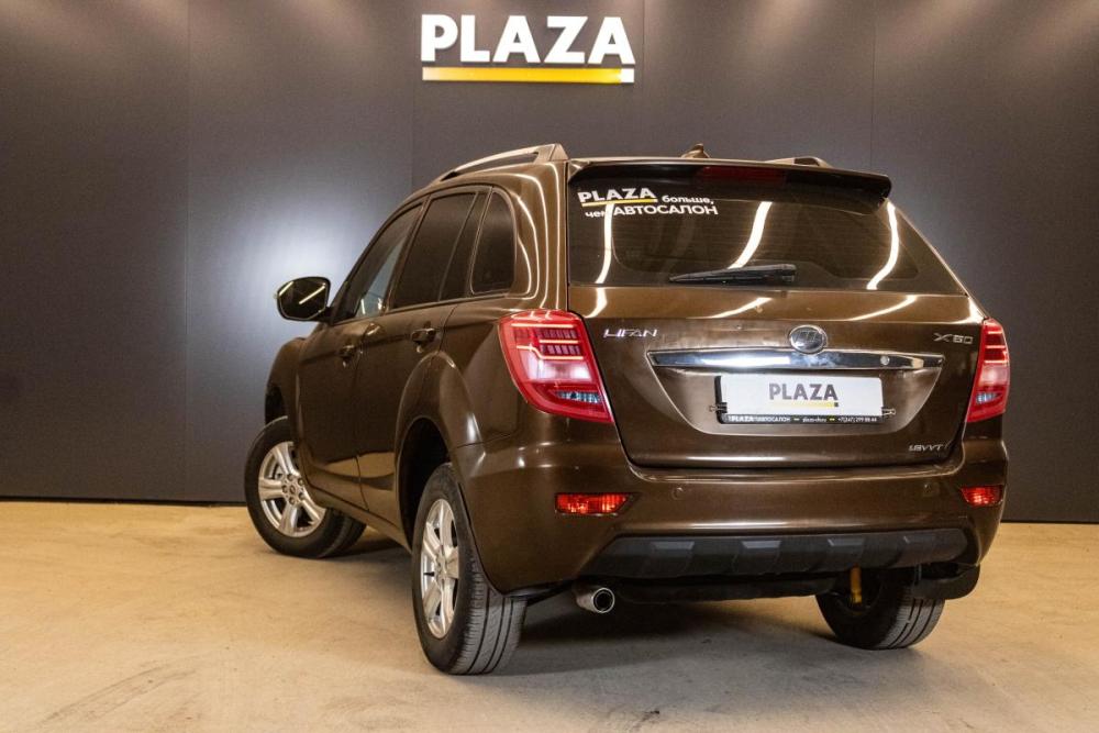 Lifan X60 I Рестайлинг 2 Уфа  - изображение 4