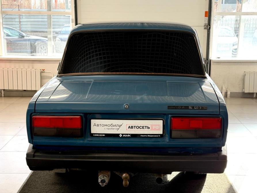 Lada (ВАЗ) 2107 Тольятти  - изображение 9