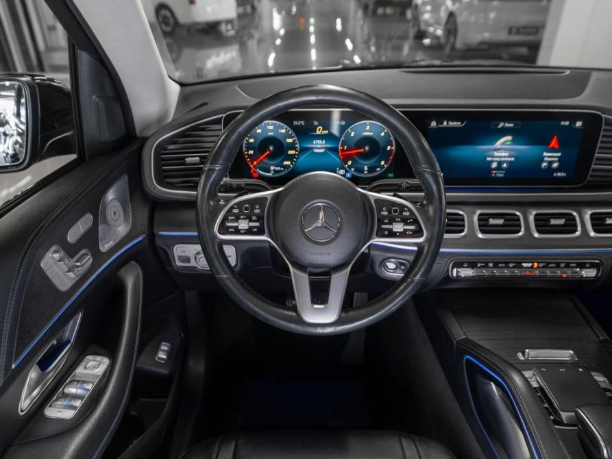 Mercedes-Benz GLE II (V167) Москва  - изображение 10