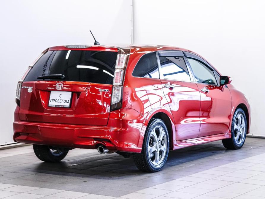 Honda Stream II Рестайлинг Красноярск  - изображение 5