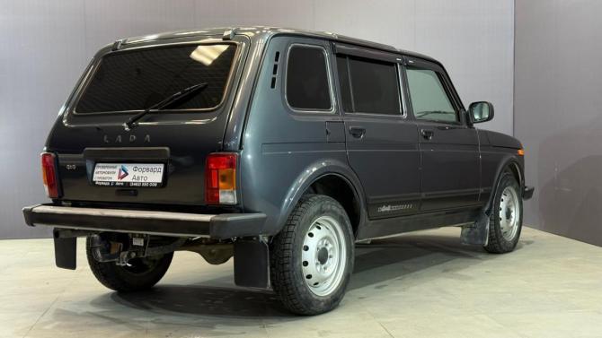 Lada (ВАЗ) 2131 (4x4) I с пробегом 2019 года, цена 700 000 рублей, 72529 км, внедорожник, Автокод Объявления