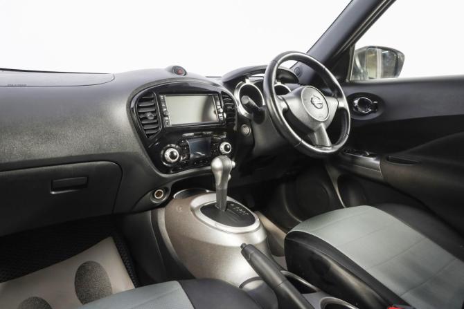 Nissan Juke I Рестайлинг с пробегом 2018 года, цена 1 449 000 рублей, 55000 км, внедорожник, Автокод Объявления