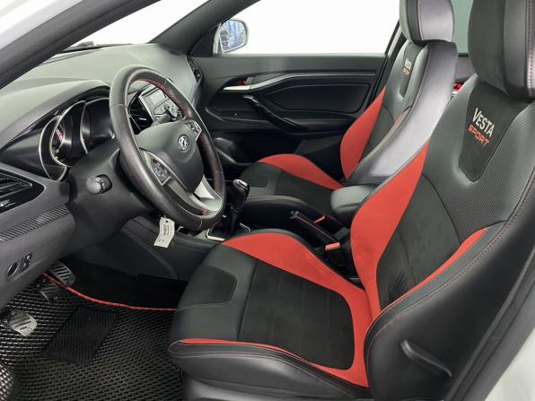 Lada (ВАЗ) Vesta I с пробегом 2021 года, цена 1 400 000 рублей, 58877 км, седан, Автокод Объявления