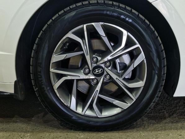 Hyundai Sonata VIII (DN8) с пробегом 2021 года, цена 1 899 000 рублей, 170634 км, седан, Автокод Объявления