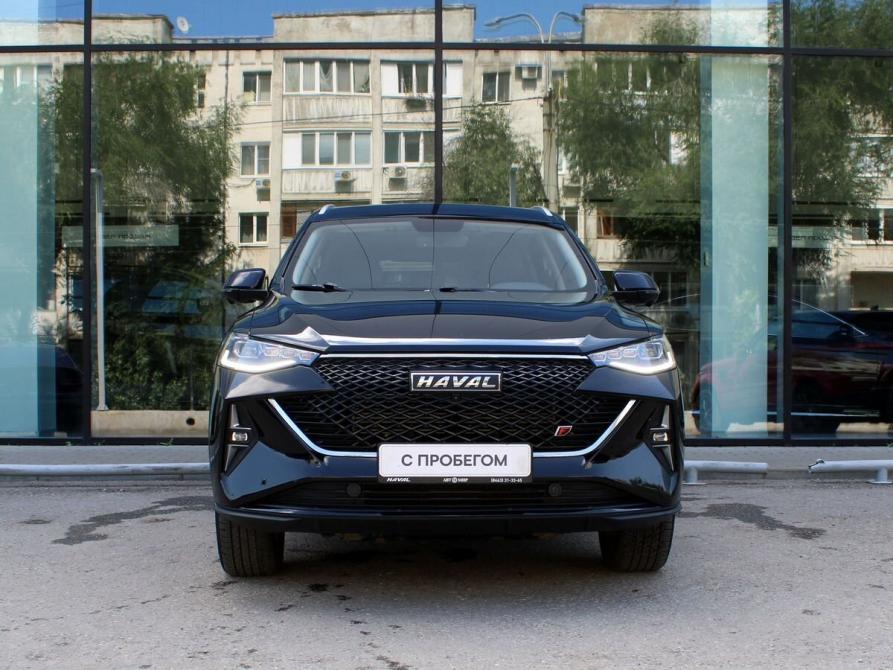 Haval F7 I Рестайлинг Самара  - изображение 2