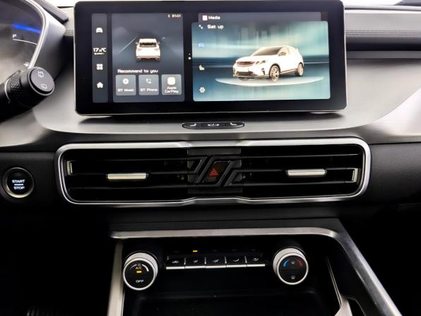 Belgee X50 с пробегом 2025 года, цена 1 675 000 рублей, 83048 км, внедорожник, Автокод Объявления