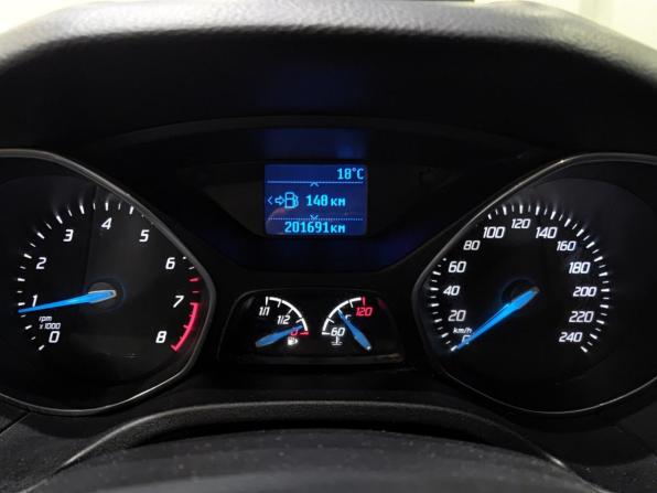 Ford Focus III с пробегом 2013 года, цена 721 000 рублей, 201602 км, хэтчбек, Автокод Объявления