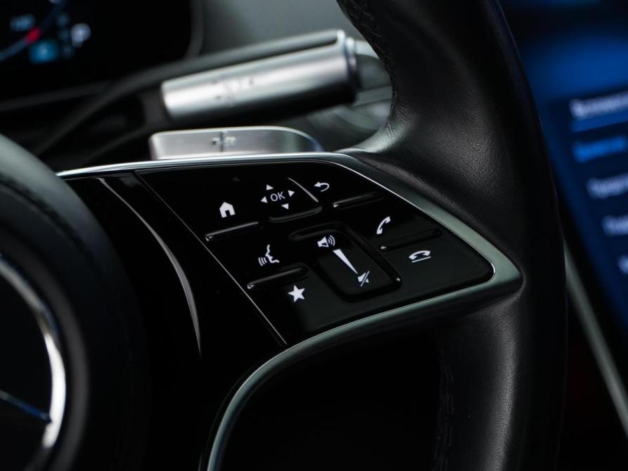 Mercedes-Benz S-Класс VII (W223) Москва  - изображение 24