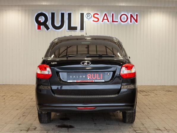 Lada (ВАЗ) Granta I с пробегом 2014 года, цена 455 000 рублей, 112620 км, лифтбек, Автокод Объявления