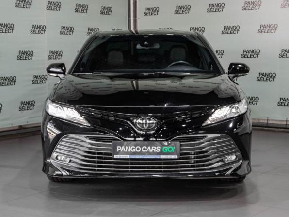 Toyota Camry VIII (XV70) с пробегом 2020 года, цена 2 949 000 рублей, 106000 км, седан, Автокод Объявления