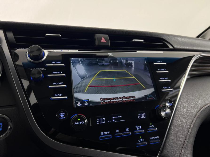 Toyota Camry VIII (XV70) Ростов-на-Дону  - изображение 13