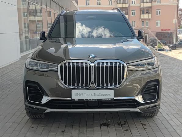BMW X7 I (G07) с пробегом 2021 года, цена 10 800 000 рублей, 72306 км, внедорожник, Автокод Объявления