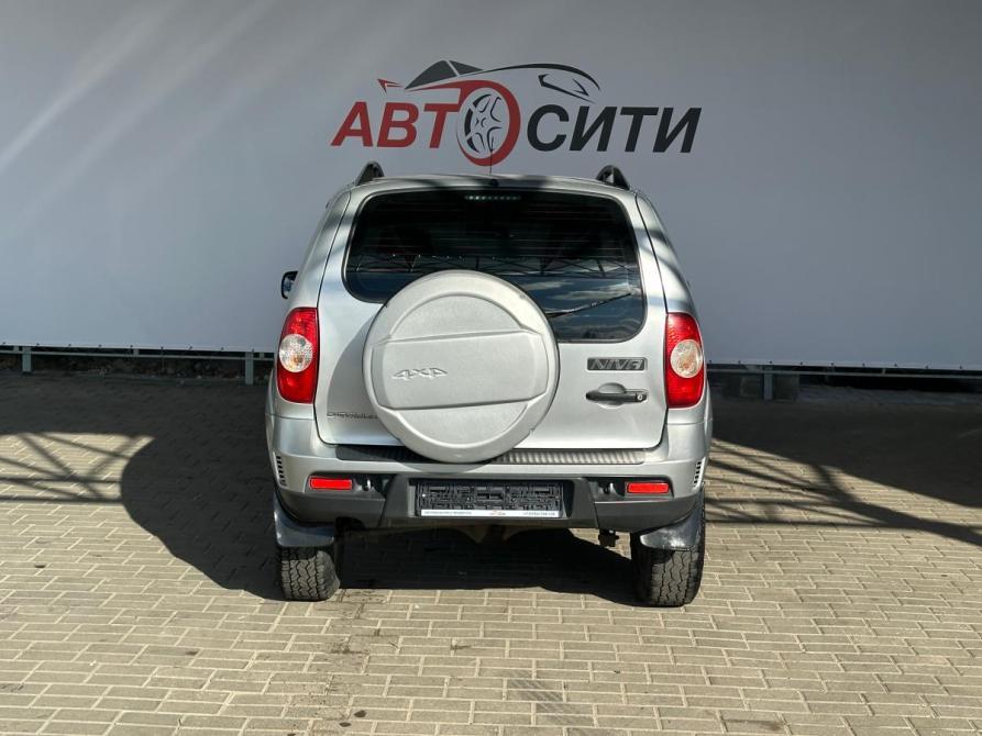Chevrolet Niva I Рестайлинг Тамбов  - изображение 6