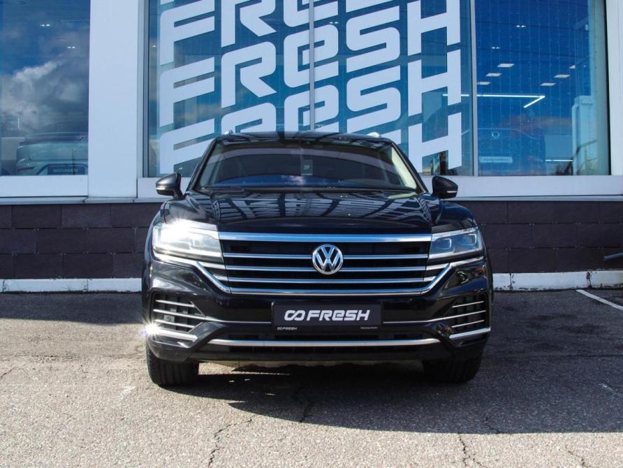 Volkswagen Touareg III Владимир  - изображение 3
