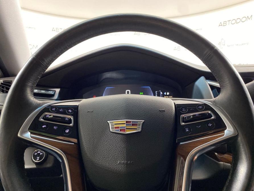 Cadillac Escalade IV Москва  - изображение 25