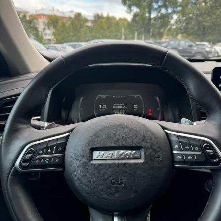 Haval F7x I Рестайлинг с пробегом 2024 года, цена 2 270 000 рублей, 48400 км, внедорожник, Автокод Объявления