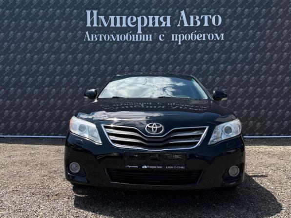 Toyota Camry VI (XV40) Рестайлинг с пробегом 2011 года, цена 1 145 000 рублей, 258000 км, седан, Автокод Объявления