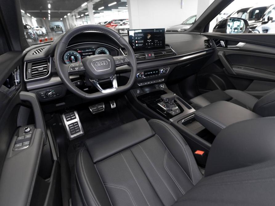 Audi Q5 II (FY) Рестайлинг Москва  - изображение 7
