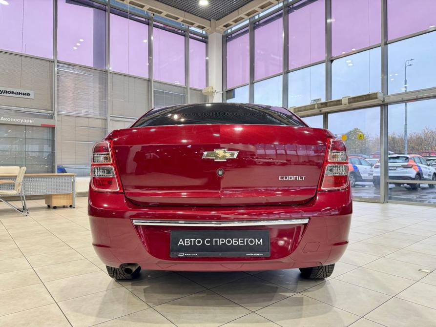 Chevrolet Cobalt II Рестайлинг Москва  - изображение 4