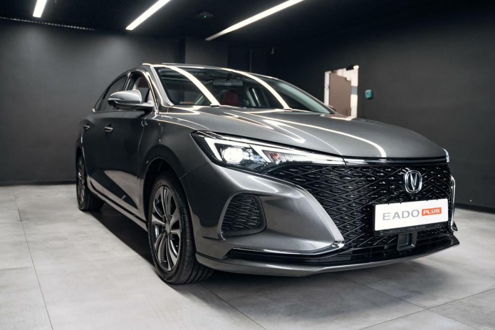 Changan Eado Plus Москва  - изображение 3