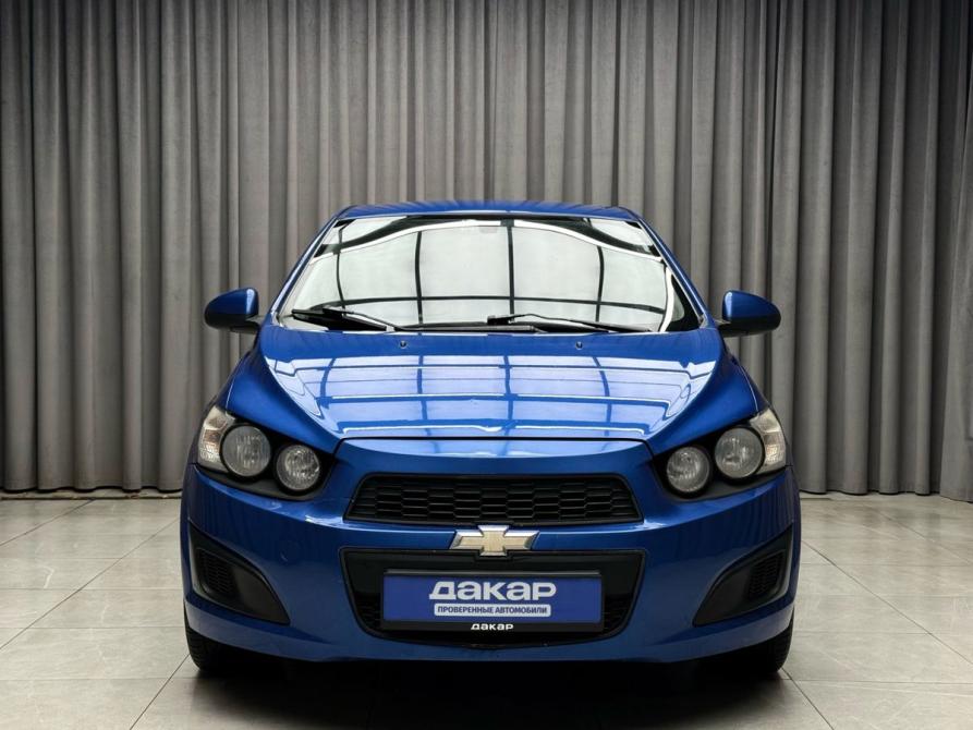 Chevrolet Aveo II Ижевск  - изображение 2