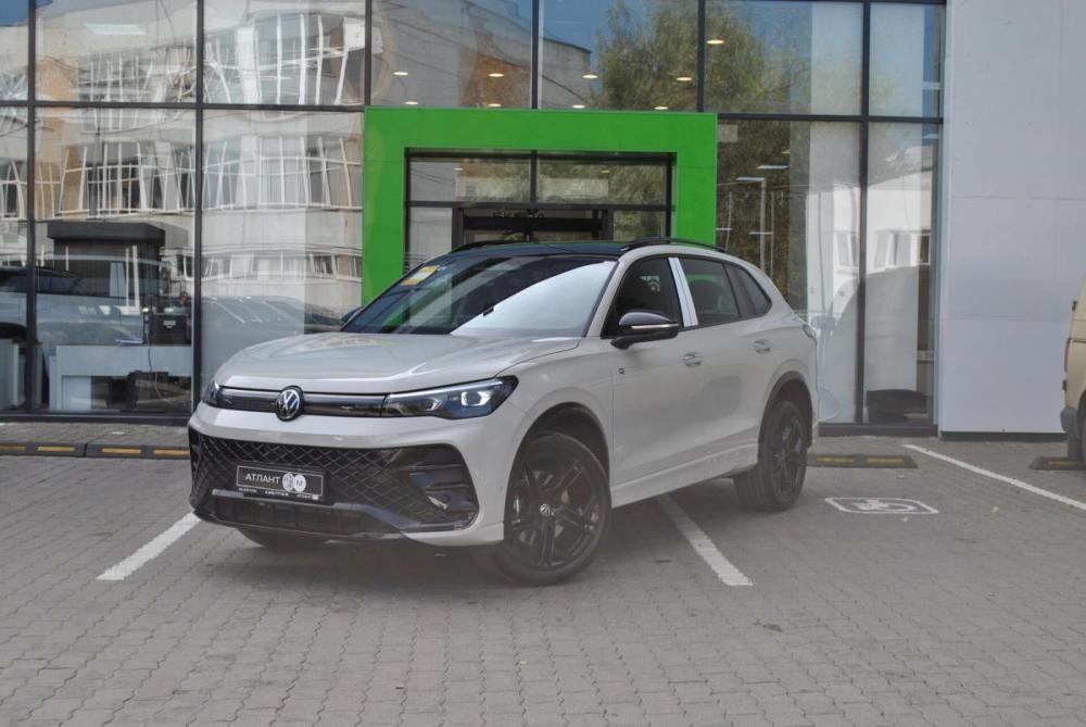 Volkswagen Tiguan III (China Market) Москва  - изображение 1