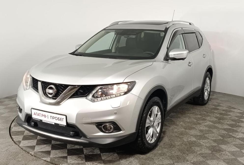 Nissan X-Trail III Волгоград  - изображение 3