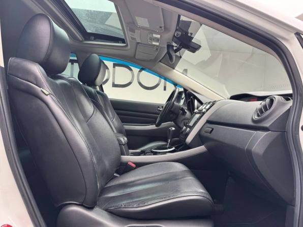 Mazda CX-7 I Рестайлинг с пробегом 2011 года, цена 1 095 000 рублей, 126969 км, внедорожник, Автокод Объявления