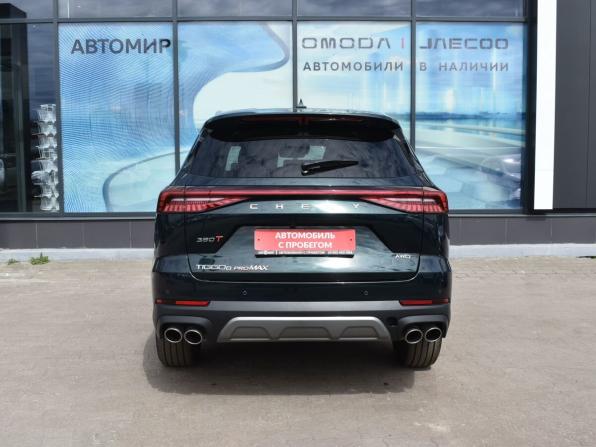 Chery Tiggo 8 Pro Max I с пробегом 2023 года, цена 2 545 000 рублей, 14285 км, внедорожник, Автокод Объявления