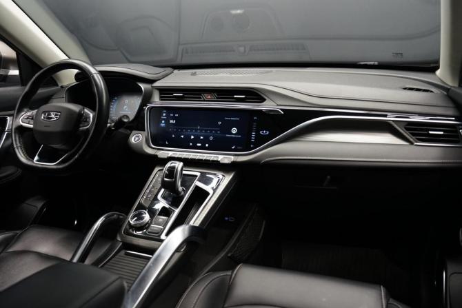 Geely Atlas Pro с пробегом 2023 года, цена 2 199 000 рублей, 56950 км, внедорожник, Автокод Объявления