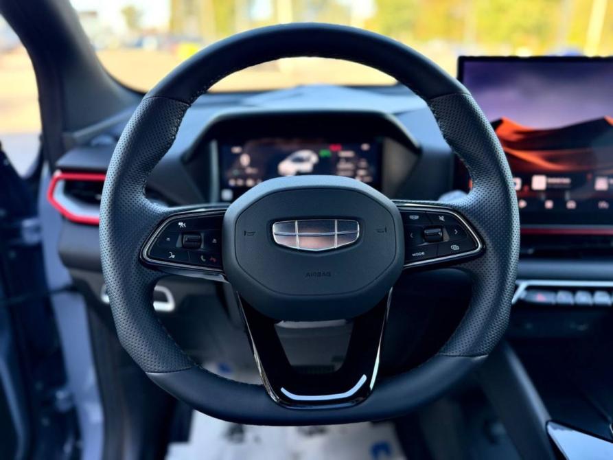 Geely Coolray I Рестайлинг 2 Тула  - изображение 7