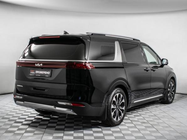 Kia Carnival IV с пробегом 2022 года, цена 4 400 000 рублей, 72383 км, минивэн, Автокод Объявления