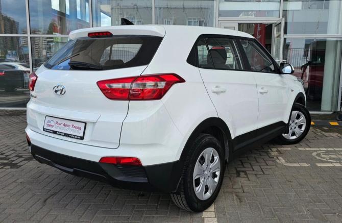 Hyundai Creta I с пробегом 2017 года, цена 1 819 000 рублей, 30423 км, внедорожник, Автокод Объявления