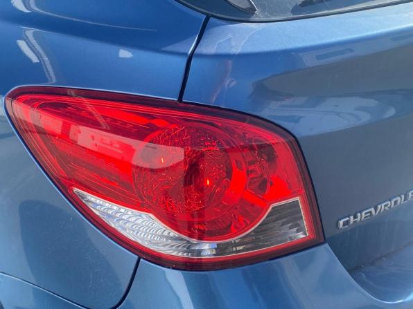 Chevrolet Cruze I Рестайлинг с пробегом 2012 года, цена 629 000 рублей, 156000 км, хэтчбек, Автокод Объявления