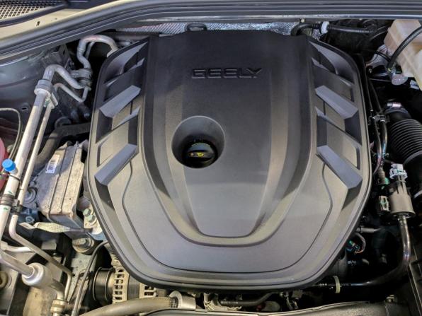 Geely Okavango I Рестайлинг с пробегом 2023 года, цена 2 750 000 рублей, 19278 км, внедорожник, Автокод Объявления